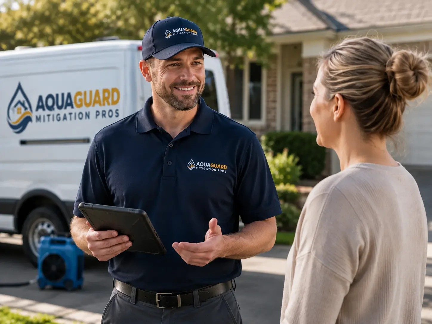Water Damage Mitigation Underwood, WA FAQs